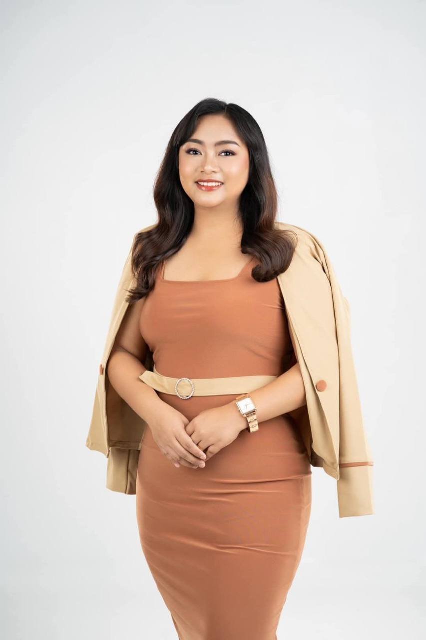 Mrs. Pan Ei Thu Zar @ Ellie